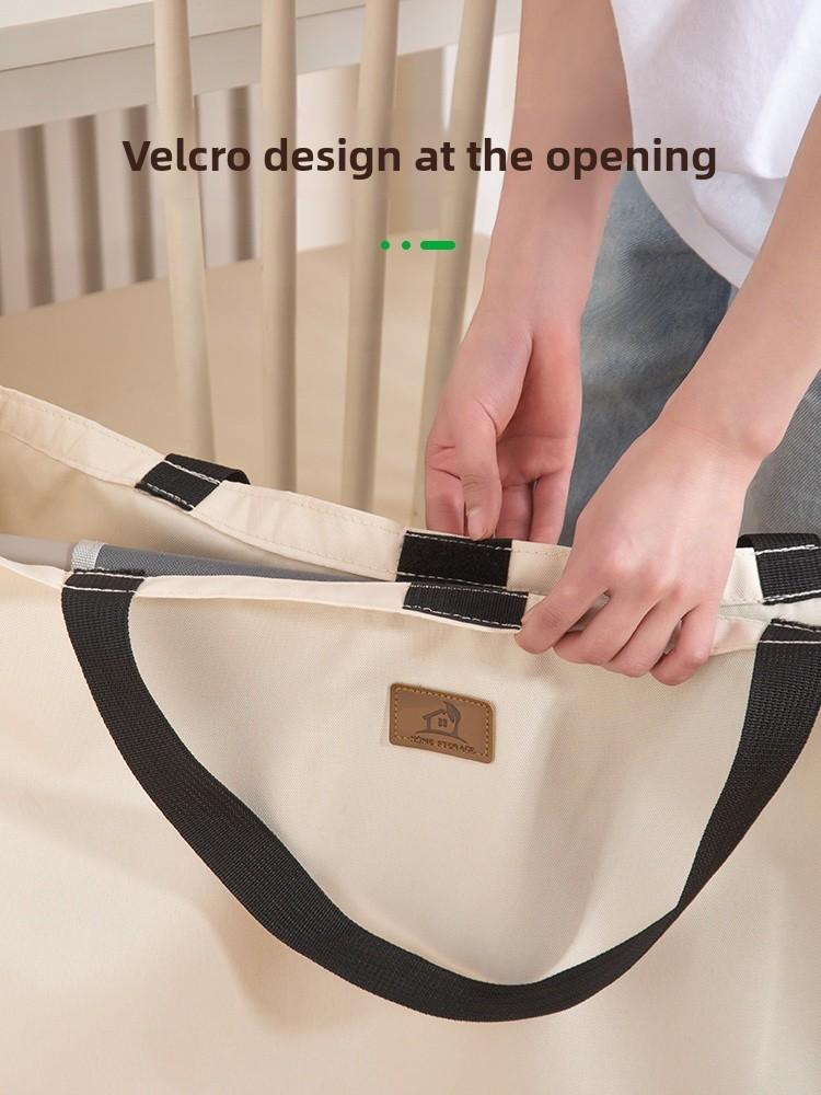 Kemite Outdoor Folding Chair Storage Bag Oxford Cloth Thickened Portable Handbag Large Capacity Camping Travel Organizer