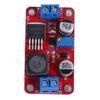 2 Pcs 5A Current XL6019 Boost Voltage Converter 5A Boost Converter  Power Supply Systems