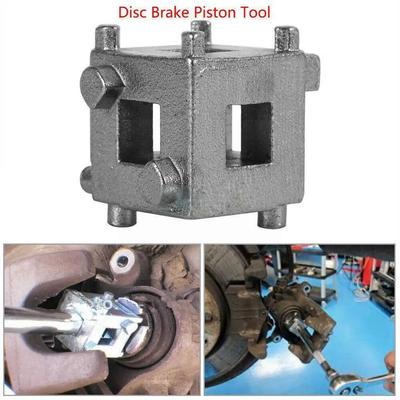 Universal Car Disc Brake Piston Tool Brake Pad Replacement For Auto Vehicle Rear Caliper Adjustment Drive Ratchet