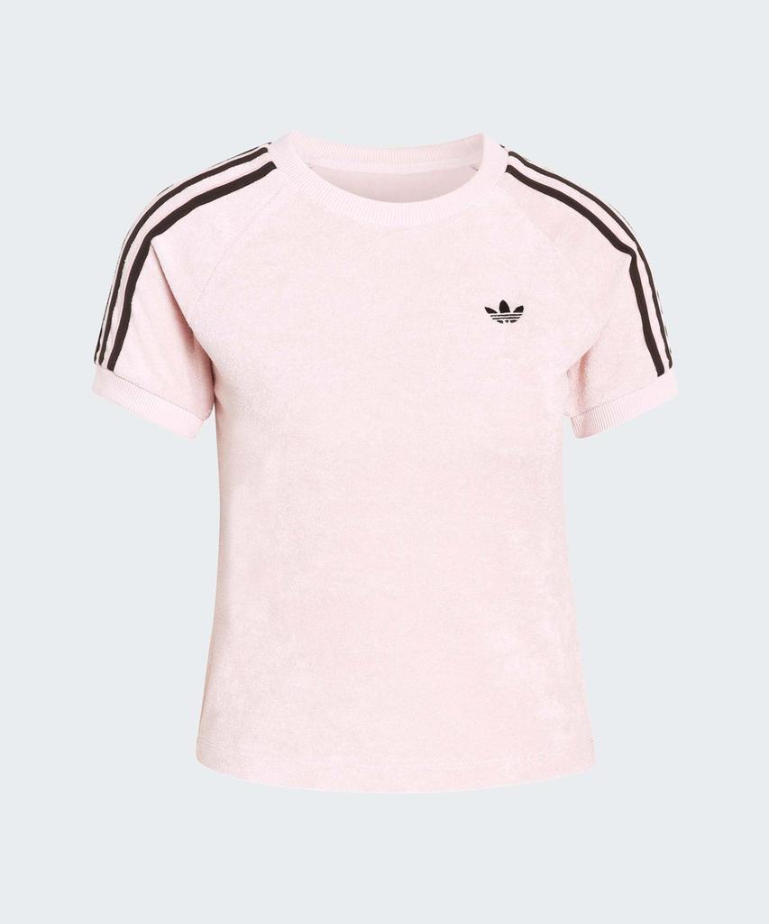 ADIDAS Terry Towel Kelly T-Shirt - Sandy Pink / Kd1410
