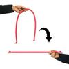 Soft Rope to Stiff Magic Rope Trick Street Trick Magic Gimmicks Close Up Magic  Street Performance