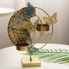 Iron Candle Holder Elegant Butterfly Candle Stand Candlestick Holder for Wedding Dining Tables Decorations