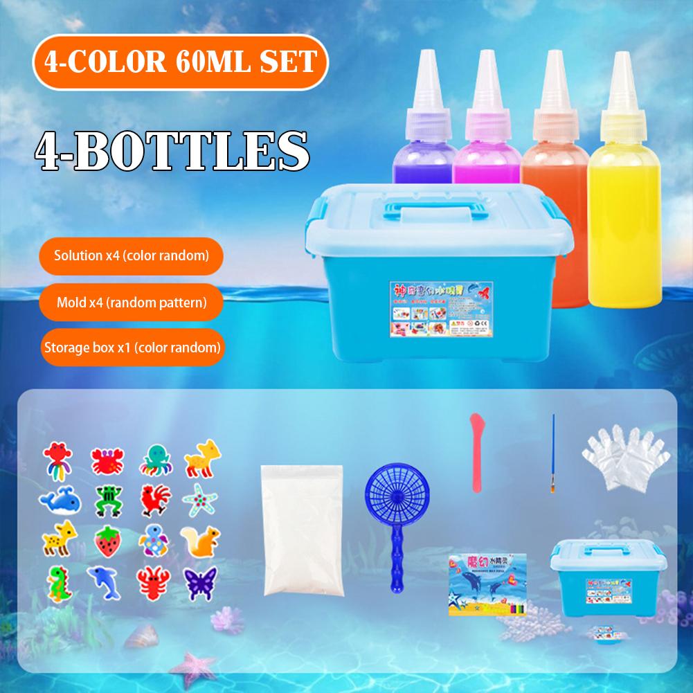 

Aquas Fairy Water Gel Kit Improve Fine Motor Skill Toys For Kids Children