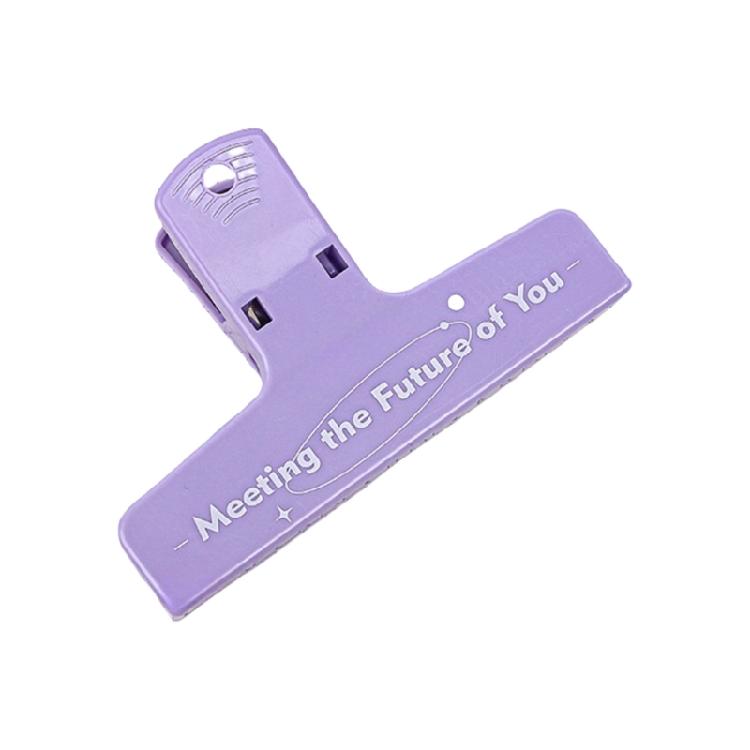 Magnetic Paper Clip File Clamp for Refrigerator Whiteboard Magnetic Memo Note Clip for Office School Whiteboard Fridge