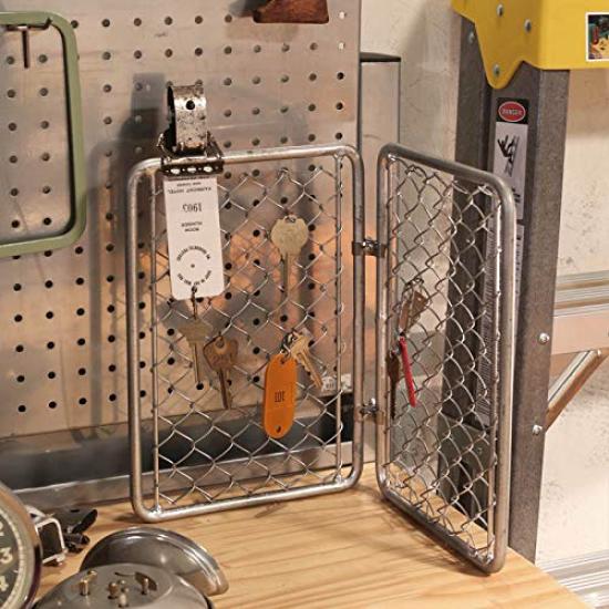 Dulton Mini Fence Joint Set 310mm x 210mm x 10mm (Tabletop Storage) - (H) (W) (D) - D19-0043J