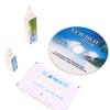 Cd Vcd Dvd Oynatıcı Lens Temizleyici Ses Kaset Bant Kafa Temizleyici Manyetizasyon Giderici Ses Kaset Bant Oynatıcı Islak/Kuru Kafa Temizleyici
