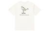 New Balance X PK LIANMINGKUANXILIE T Shirt Unisex White 5ED26021-IV