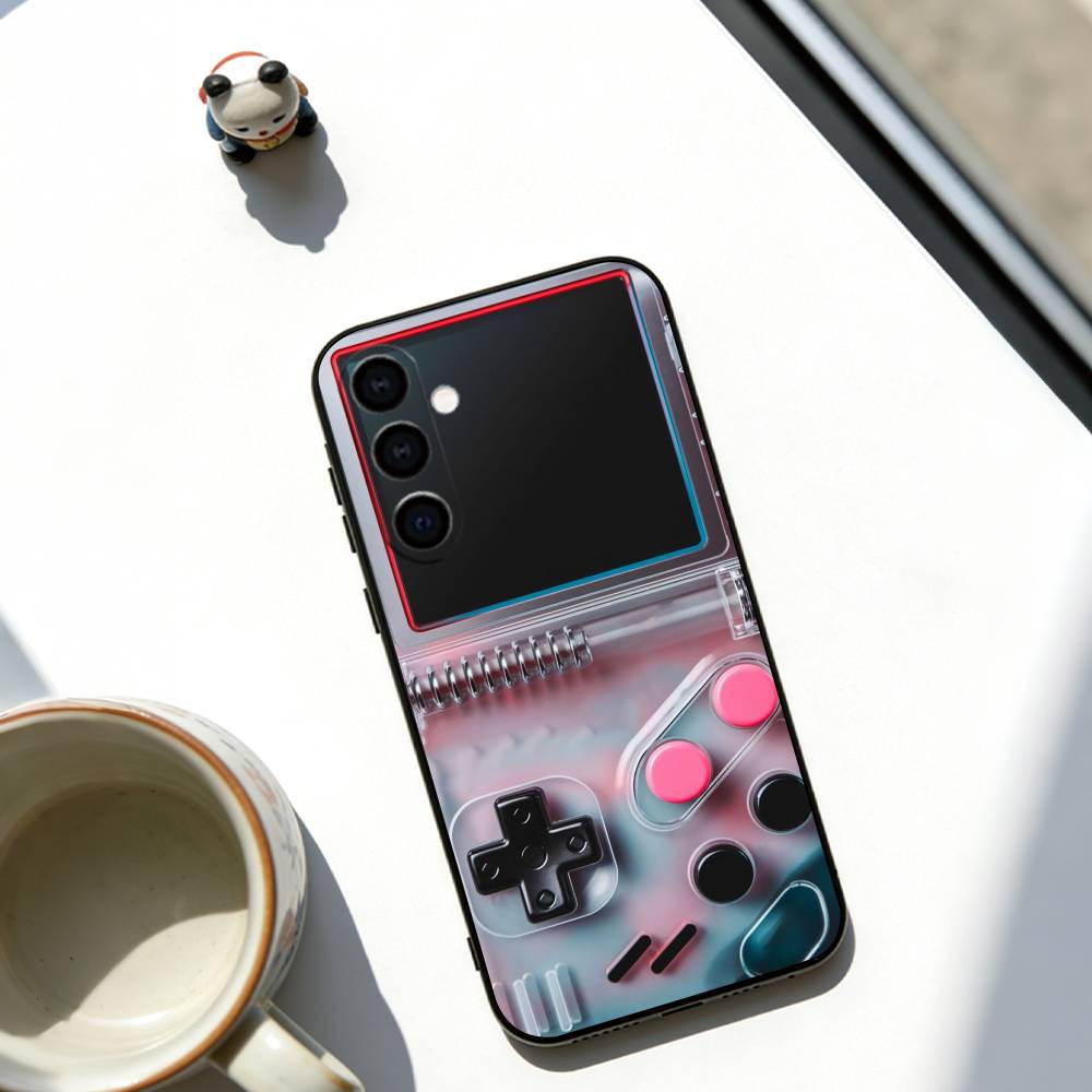 

Abstract Fun Design Phone Case Soft black For Samsung Galaxy A73,A72,A71,A70,A53,A52,A51 Samsung a71 4g