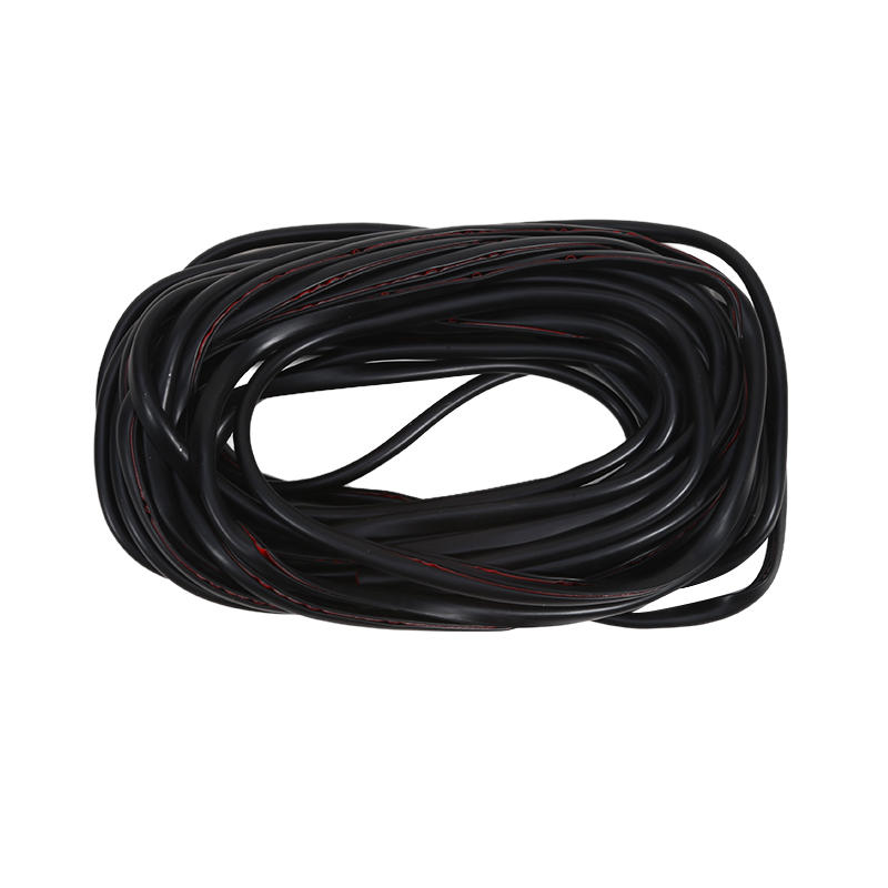 5/8M PVC Car Door Edge Protection Strip Auto Door Anti Collision Strip Door Moldings Trim Adhesive Scratch Protector