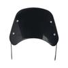 Motorcycle Windshield Covers for Italika 150 RC200 250 Motorcycle Windscreen Adjustable Windscreen Modification