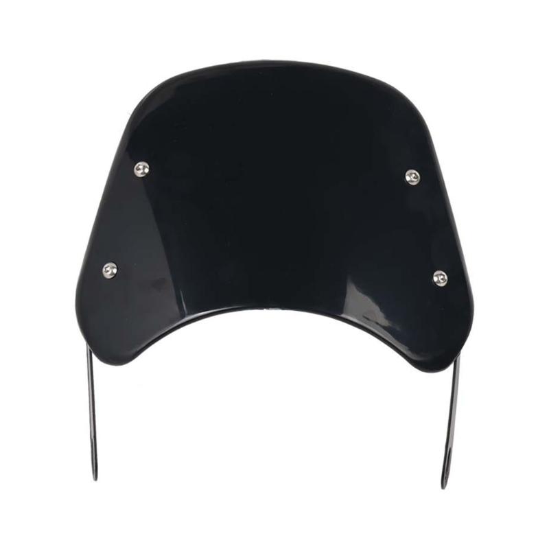 Motorcycle Windshield Covers for Italika 150 RC200 250 Motorcycle Windscreen Adjustable Windscreen Modification