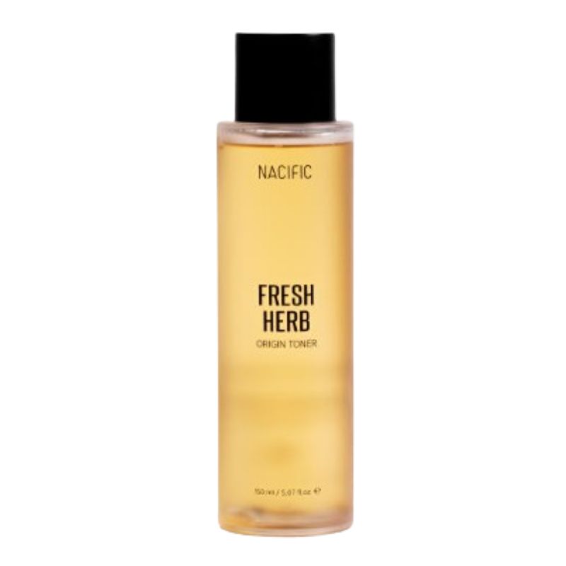 

NACIFIC Сыворотка-тонер-крем-пэды Fresh Herb Origin Toner 150ml 1ea