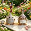 Înverzire şi amenajare – Decorațiuni pentru livadă
