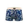 American Retro Summer Boxer Briefs: Skin-Friendly, Breathable, Comfortable Youth Men's Underwear