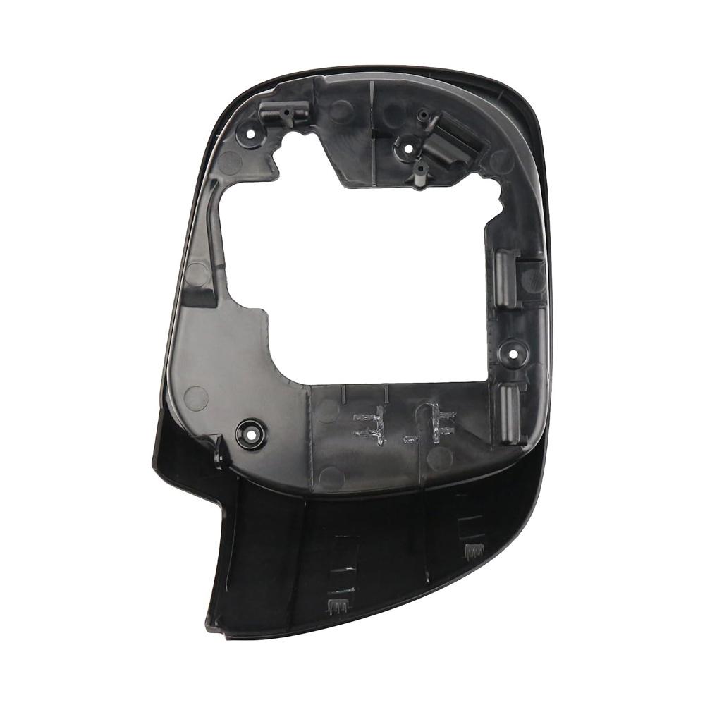 Car Right Side Rearview Door Mirror Cover Housing Black For Lexus GX460 2010-23