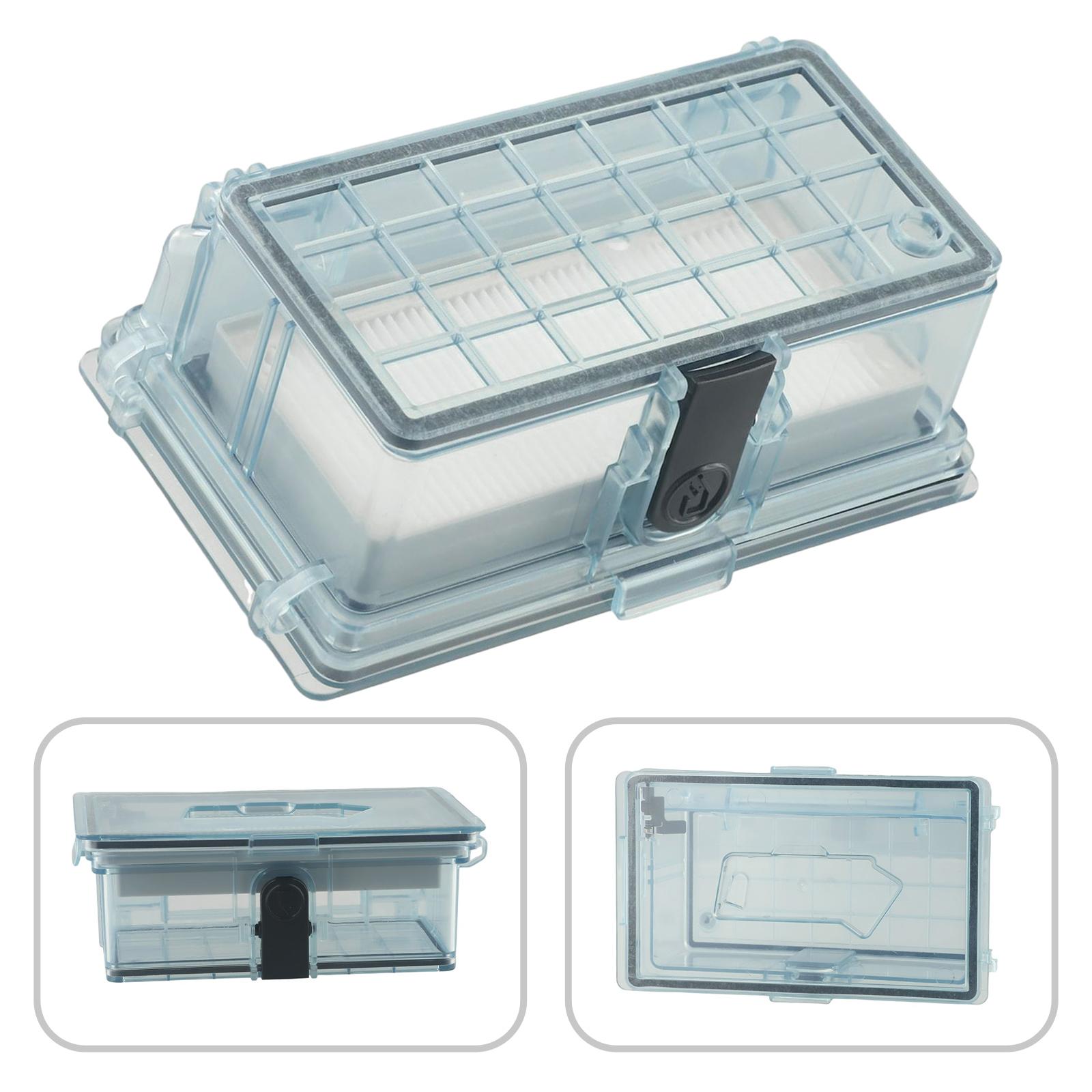 

1* Dust Bin 1* Filter For Samsung Powerbot-E VR05R5050WK Robot Vacuum Cleaner Cleaning Dust Bin Filter For Vacuum Cleaners China Mainland