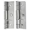 Door Internal Hinge Self Closing Spring Stainless Steel