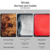 Thickened Round PE Plastic Anti-Bacterial Cutting Board