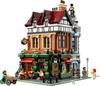 LEGO ICONS 10350 Dom W Stylu Angielskim