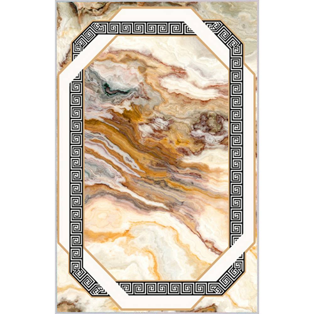 Rovigo Home Washable Printed Carpet  RVGHOME0304-SD141