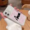 Amore-love Italian Romantic Aesthetics Phone Case For iPhone 16e 16 15 14 13 12 11 Mini Pro Max X XR XSMax 7 8 Plus Clear Cover