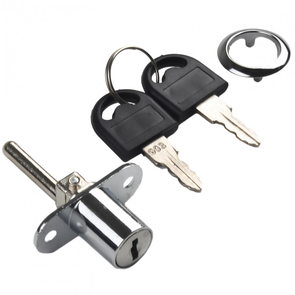 Triple Interlock Drawer Lock 1 Set High Quality Hot Sale