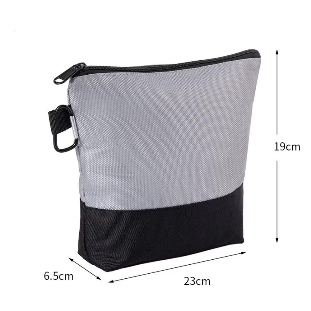 Nylon Gereedschap Opbergtas Meerdere Maten Hardware Organizer Draagbare Ritszak Voor Handgereedschap