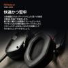 Roland Roland Music Production Headphones VMH-S100 Music Production Hi-Res Compatible Over-ear Mo...