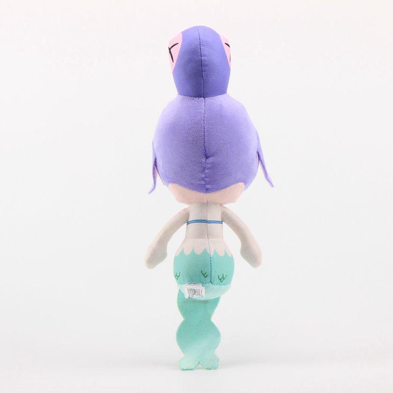 Neuer Cala Maria Cuphead 11" Sammlerstück Authentisches Plüschtier Perfekt für Weihnachtsgeschenke