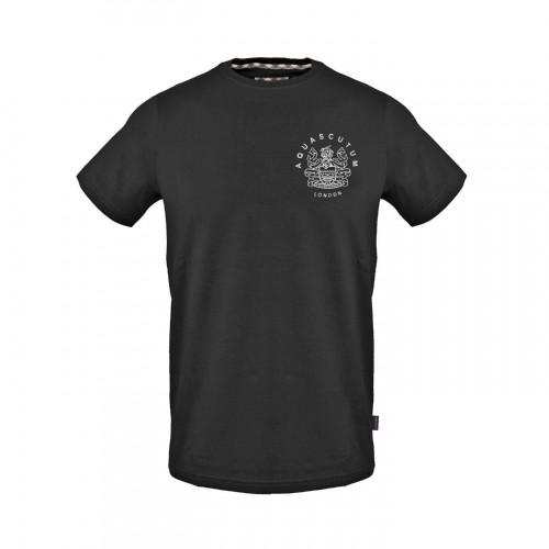 Aquascutum Unisex Adult London Crew Neck Regular T-Shirt