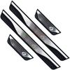 For Mazda 6 3 CX-5 Accessory 2014 2015 2016 2017 2018 Stainless Car Door Sill Scuff Plate Kick Entry Guard Pedal Protector