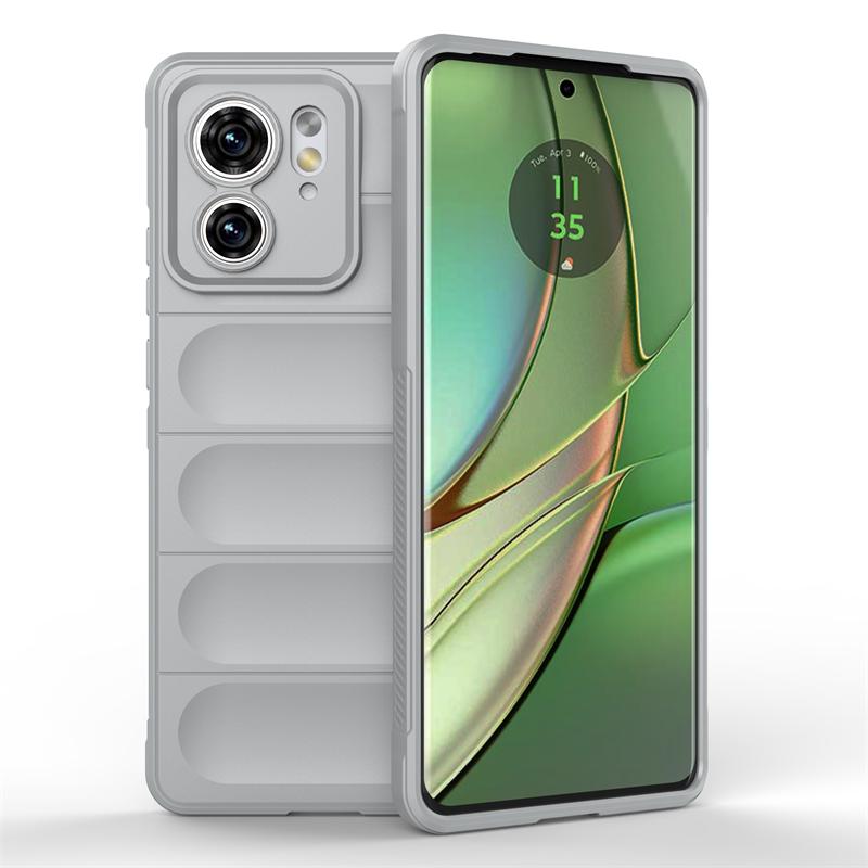 Für Motorola Edge 40 Hülle Silikon TPU Fundas Schutzhülle Gummi Anti-Drop Case Für Moto Edge 40 Abdeckung Motorola Edge 40 Neo Hülle