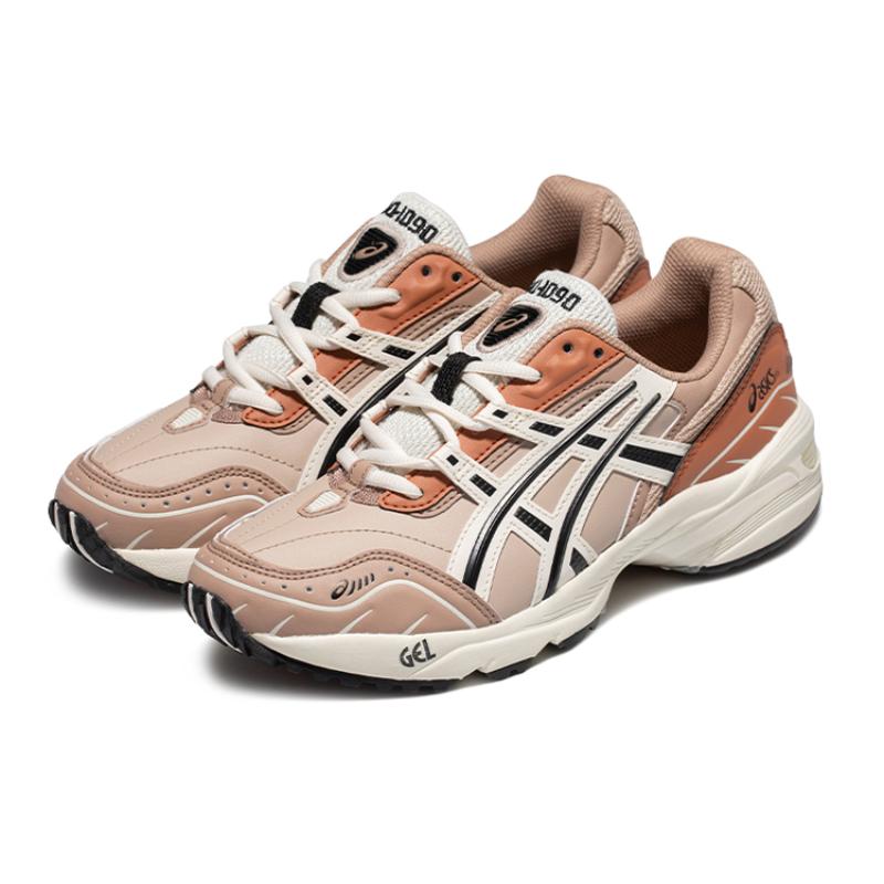 ASICS Gel 1090 'Orange Black White' Sneakers 1203A243-200