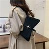 Trendy Chain Shoulder Bag With Street Style Design For Women Fall 2023