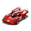 Lego® 76906 speed champions 1970 ferrari 512 m modèle réduit de voiture de course, jouet de construction pour enfants