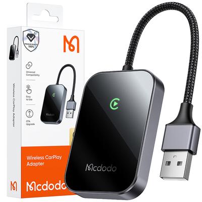 Mcdodo Adaptér pro Apple Carplay Bezdrátový Bluetooth USB USB-C