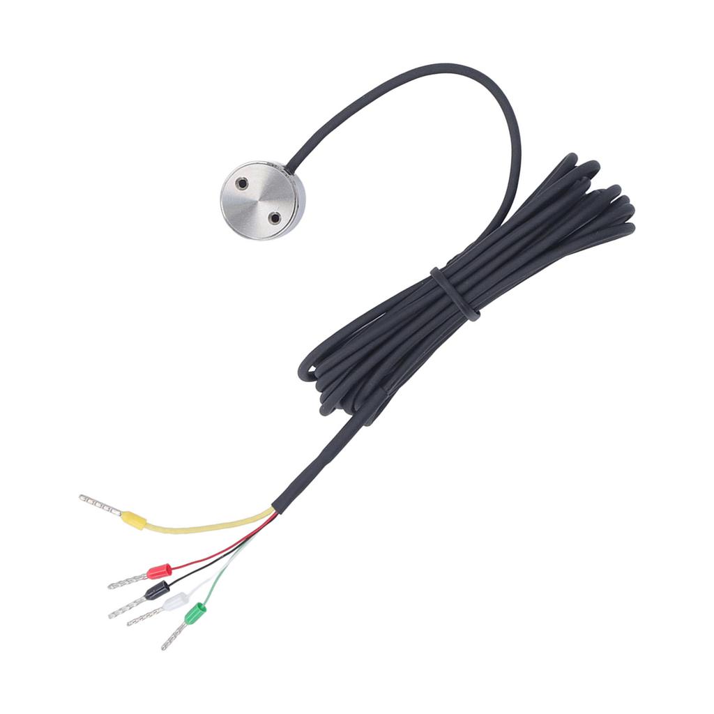 5KG Säulentyp Kraftmessdose Edelstahl Zug Druck Kraftsensor für Automatisierte Montage 5V‑15V