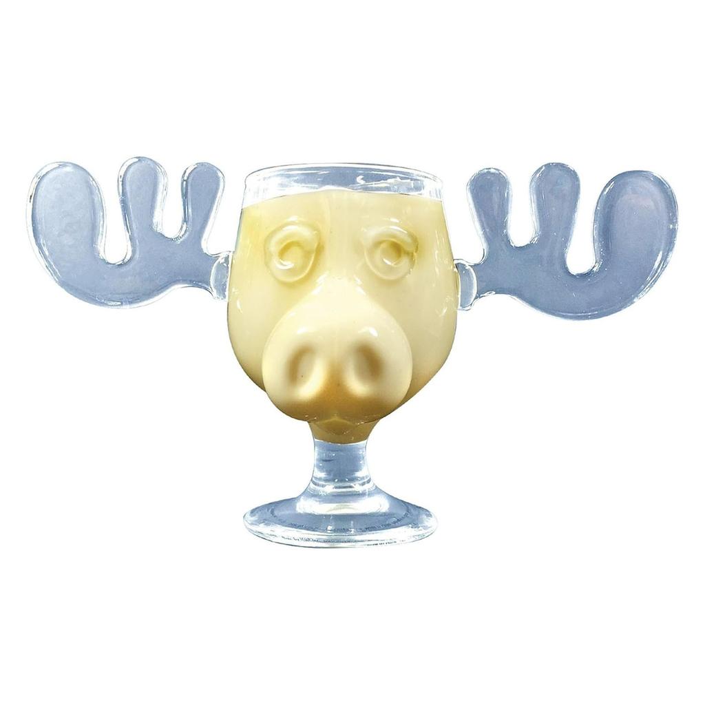 Colección Navideña - Taza, 8 Oz, Transparente