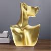 Stylish Jewelry Display Rack Mannequin Shaped Necklaces Organizer Practical Earring Holder for Jewelry Enthusiasts