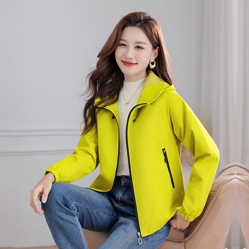 JOHLIN DREAM Women s Commuter Windbreaker Jacket XL