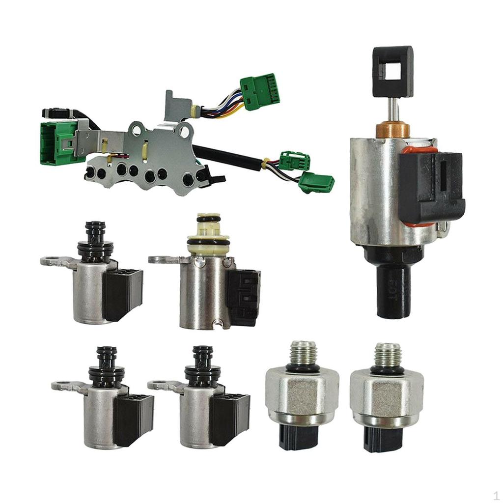 8x Valve Solenoid Kit Accessories