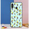 Cartoon Cockatiel Collage Case For Huawei Nova 10 9 SE 8i 11i 12i 12s Y60 Y61 Y70 Y90 Y72 Y73 Y91 P60 Pro P30 P40 Lite