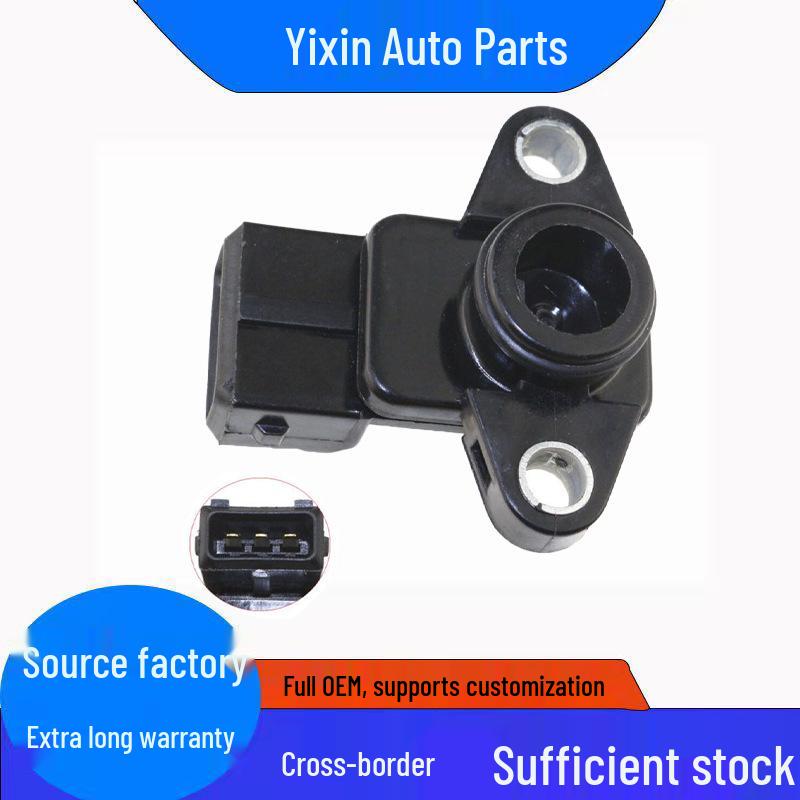 MN153281 Датчик давления во впускном коллекторе Mitsubishi Outlander E1T16871 1865A052 В наличии Standard