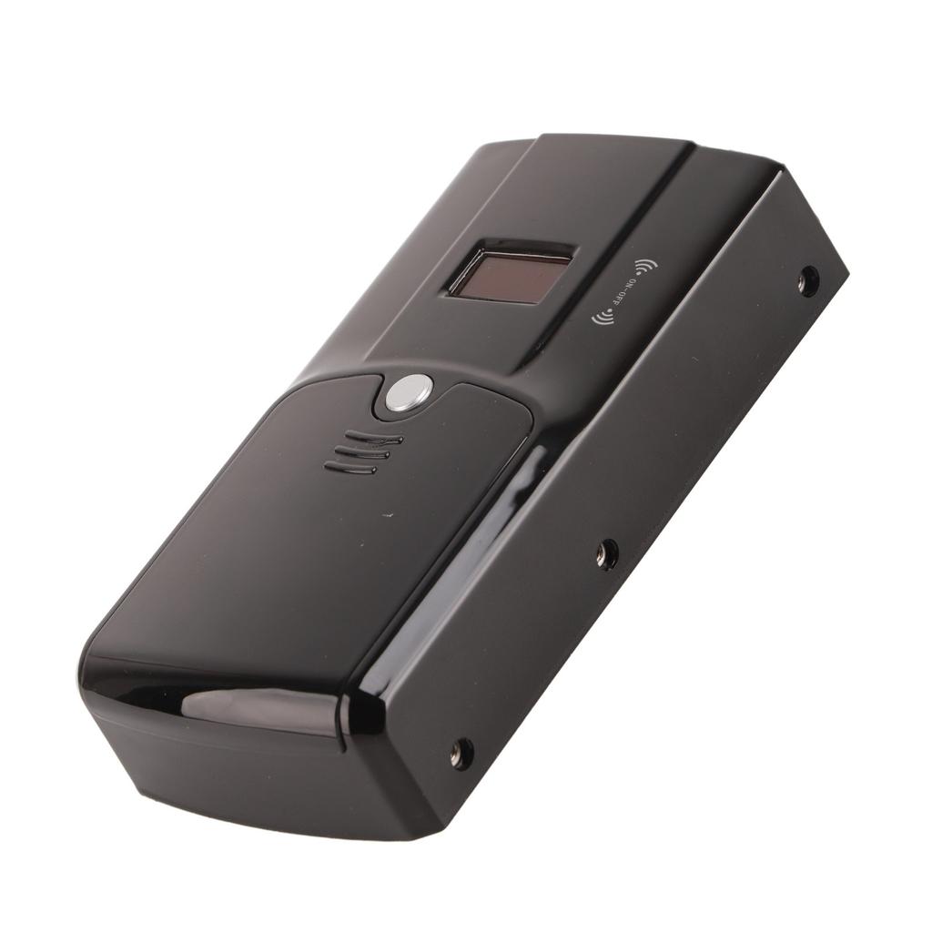 WAFU Concealed Electronic Door Lock Wireless Remote Control Home Security Lock