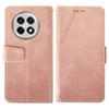 For OnePlus 13R 5G Case Leather Wallet Phone Cover Stand Calf Texture