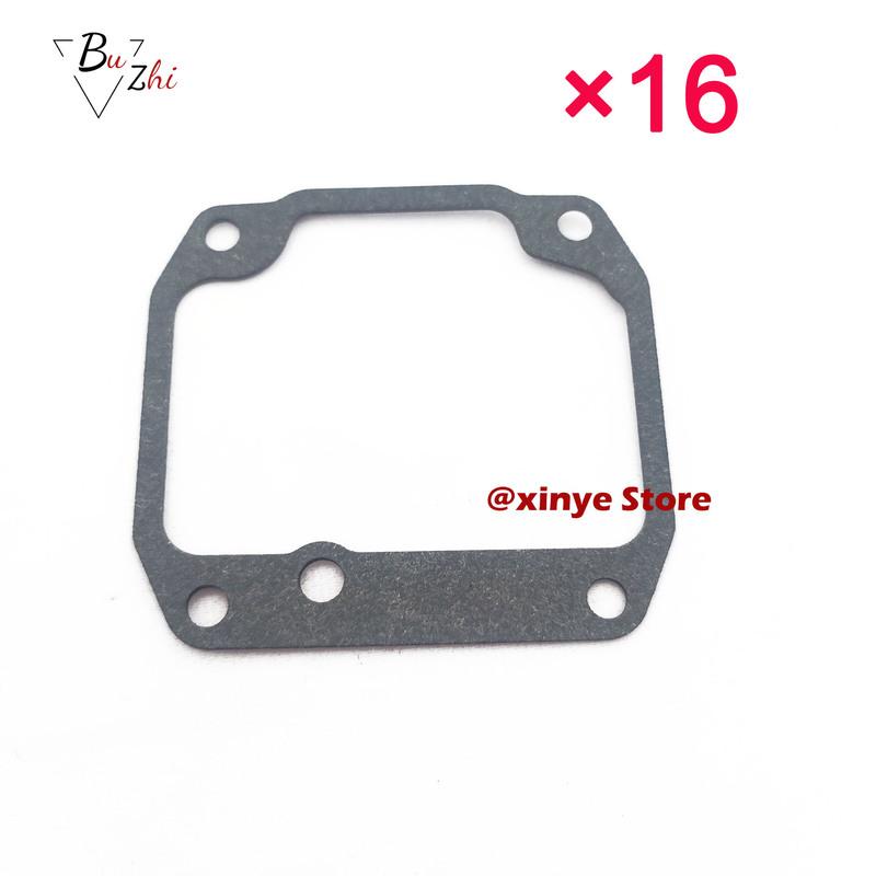 Carburetor Carb Float Bowl Gasket for Suzuki LT160 LT230 LT250 DR125 LT-F230 LT-4WD LT-F250 LT-F160 LT DR LT-F 160 230 250 125