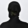 Newest Plain Leaf Diamond Undercap jersey Cotton Inner Hijab Tube Cap Modal Instant Hijab Elastic Bonnet