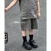 Autumn New Children's Preppy Leather Shoes Leather British Style Children's Shoes for Boys and Girls Students Performance Shoes
