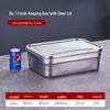 Dan Shi Zhi Yuan Stainless Steel Food Storage Container