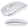 Wireless Mouse 2.4G Rechargeable USB Wireless Gaming Mouse with LED Colorful Light